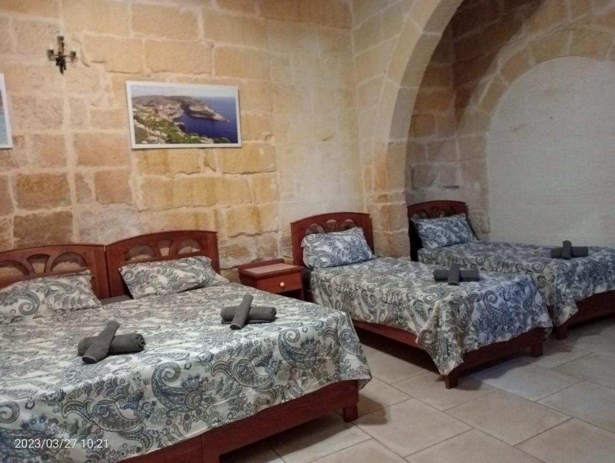 Bed And Breakfast "Selena" With Swim Pool Nadur Exterior photo