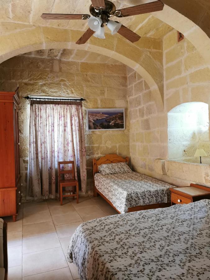 Bed And Breakfast "Selena" With Swim Pool Nadur Exterior photo