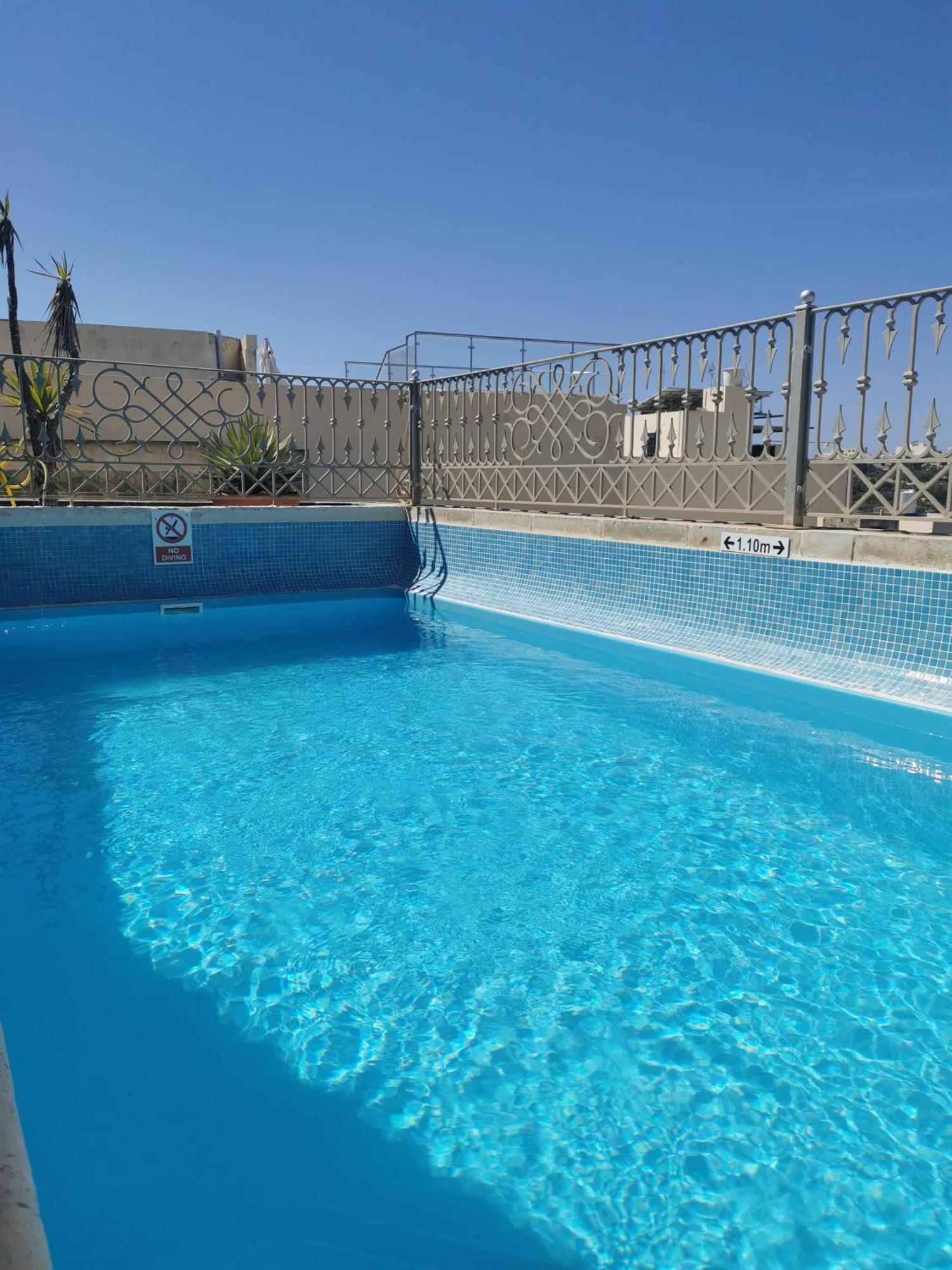 Bed And Breakfast "Selena" With Swim Pool Nadur Exterior photo